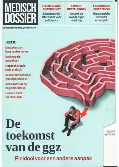 Medisch Dossier (Wat artsen niet vertellen) - 03 2025