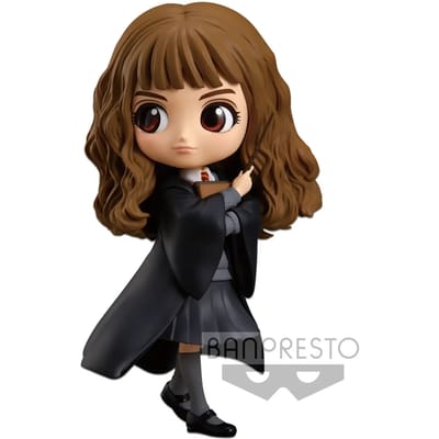 Bandai Banpresto Harry Potter - Q Posket Figuur - Hermione Granger Ver.A