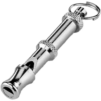 Metalen hondenfluitjes Nobby Pet