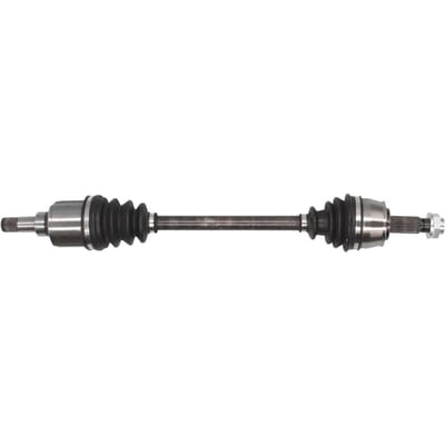 Aandrijfas POINT GEAR PNG72614 links