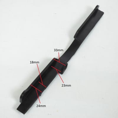 generieke kettingschuif voor motorfiets gilera 50 rcr 2006-2013 00h01803331 nieuw