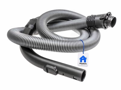 Kleanburg® Stofzuigerslang geschikt voor Miele Complete C2, Compact C1, S4000 / S5000 Series
