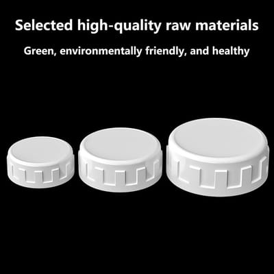 Dailygoods- Afvoerbuis Klemmen - 2 Stuks - Draadverbinding - 40mm - Aansluitingen - Verzegeling - Duurzaam Materiaal - Buis Klemmen
