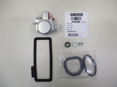 Remeha Gasblok 24-28kW – Gasklep Geschikt voor Tzerra Ace – 7693998