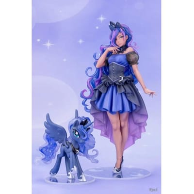 Hatsune Miku Figuur My Little Pony Bishoujo Pinkie Pie Fluttershy 1/7 Anime PVC Actiefiguur Speelgoed Collectie Model Pop No Retail Box