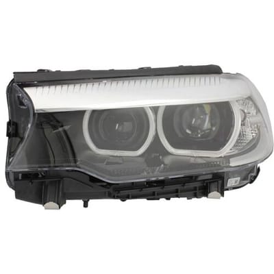 Koplamp, bevestiging ZKW 1039.101.A000