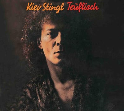 Kiev Stingl - Teuflisch (CD)