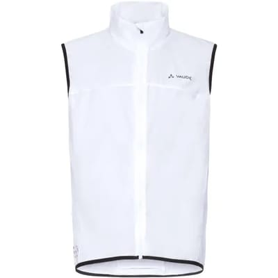 Winddichte zonder mouwen vest VAUDE Matera Air