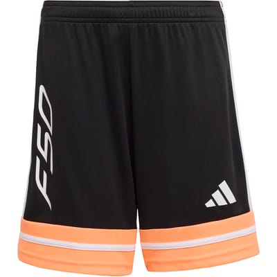 Adidas F50 Korte Broek Zwart 7-8 Years Kinderen