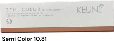 Keune Ultimate Blond Color No. 10.81 60 ml