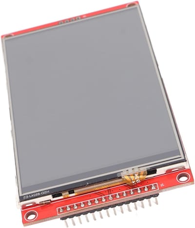 4.0 Inch TFT LCD Touchscreen Display Module met ILI9488 Driver en 480x320 Resolutie voor Raspberry Pi en Arduino