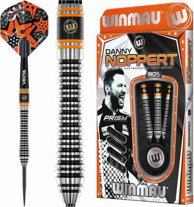 Dartpijlen Set - Stalen Darts - Darts Spelen - 90% Tungsten - 21 Gram - Zilver