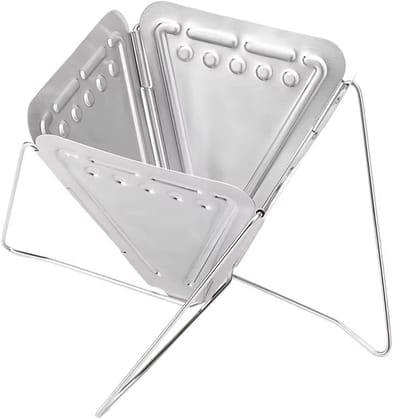Adore Maison Barista Opvouwbare RVS Koffiefilter houder – Herbruikbare Handfilter – Inklapbare Koffiedripper voor 1–4 Kopjes – Ideaal voor Thuis, Camping en Reizen