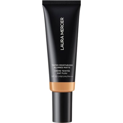Laura Mercier Foundation Tinted Moisturizer Blurred Matte Broad Spectrum SPF 30 Vloeibare foundation Dames 45 ml