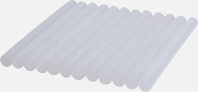 Lijmpatronen | 11 mm x 150 mm - sneldrogend - transparante lijmpistolen voor doe-het-zelf en repareren - Ø 11 x 150 mm | Transparante lijmsticks voor knutselprojecten | Lijmstift | Lijmsticks | Glue Sticks | Lijmpistool Vullingen | 24 X Stuks