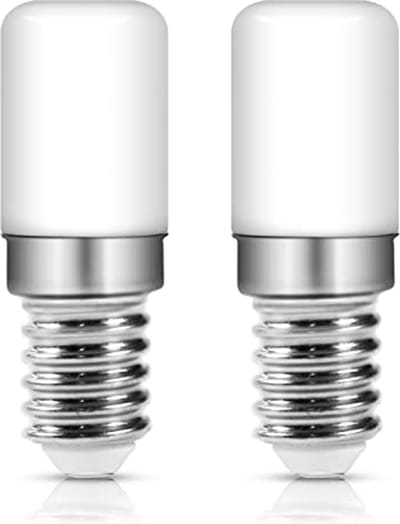 LED Lampjes - Kleine Gloeilampen - Apparaten Verlichten - Energiebesparend - E14 Fitting - Warm Wit