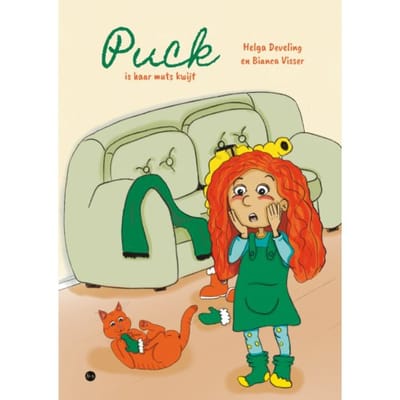 Puck Is Haar Muts Kwijt - Helga Develing