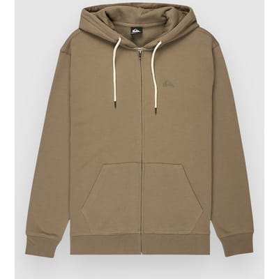Quiksilver Salt Water Zip Hoodie grijs