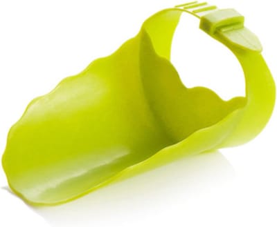 Kinderkraan Extender - Kraanverlenger Peuter - Handen Wassen - Kindvriendelijk Ontwerp - 11 cm - Groen