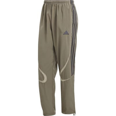 Adidas Teamgeist Track Broek Zwart