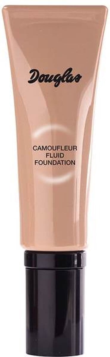 Douglas Camoufleur Foundation No. 01