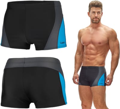 ZAGANO - Zwembroek heren - M - Korte zwembroek heren - Sport zwembroek - zwembroek voor het zwembad