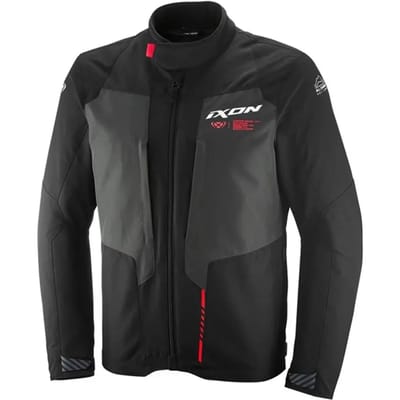 Ixon Tyr Motorfiets Textiel Parka -