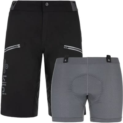Damesshort Kilpi Trackee