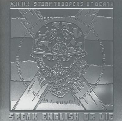 Speak English Or Die