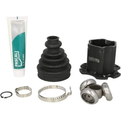 Homokineet reparatie set, aandrijfas PASCAL G7W037PC