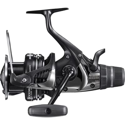 Achterremhaspel Shimano Baitrunner X-Aero RA 8000