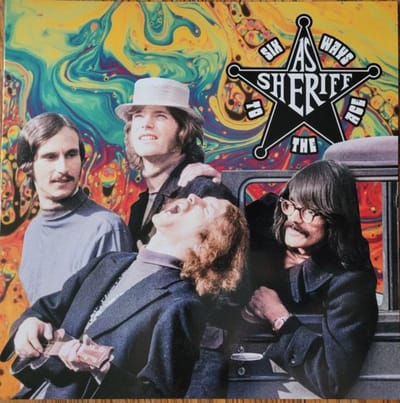 As Sheriff - Six Ways To The Ace (1969-1970)
