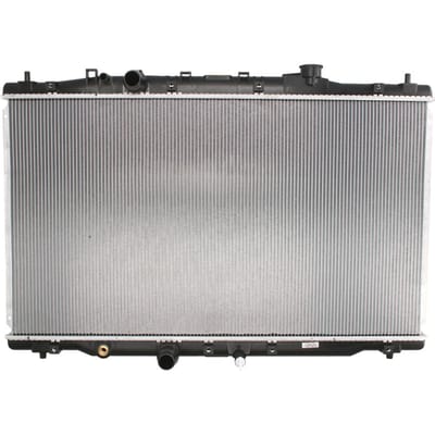 Radiator, motorkoeling NISSENS 606522