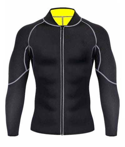 VT Goods - Heren Wetsuit - Full Body Wetsuit - Ideaal voor duiken - Lange mouwen - Geschikt voor snorkelen - Perfect voor zeilen en kajakken