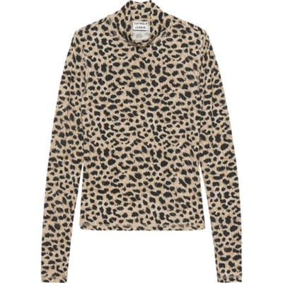Catwalk Junkie 2601020401 cheetah long sleeve