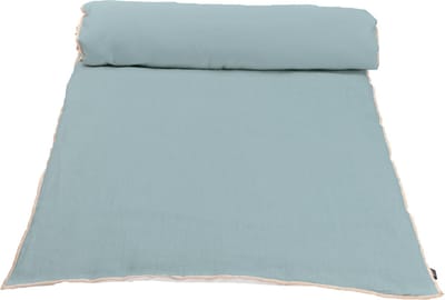 Chennai linnen sprei celadon - 85x200 cm