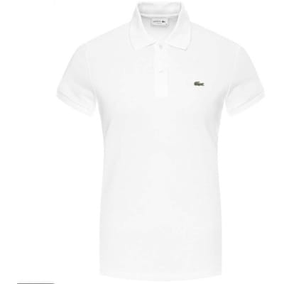 Polo Shirt Korte Mouw Lacoste Pf7839