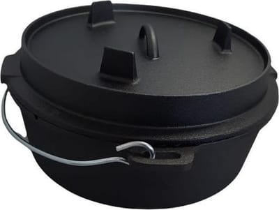 Keij Kamado Dutch Oven 5,7 liter