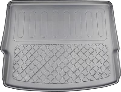 Kofferbakmat Nissan X-trail 2021-heden (past in 5-persoons versie met hoge kofferbakvloer) - Guardliner