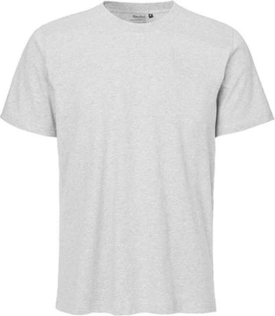 Neutral Unisex Regular T-Shirt NE60002 - White - XS