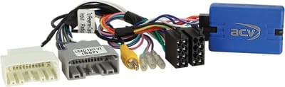 Stuurwiel bediening geschikt voor Chrysler / Dodge / Volkswagen 22Pin/22Pin