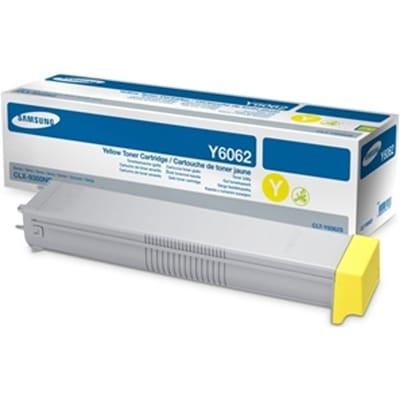 HP SS706A / Samsung CLT-Y6062S toner cartridge geel (origineel)
