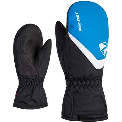 Ziener Loriano As Handschoenen Blauw,Zwart 9 Years Jongens,Meisjes