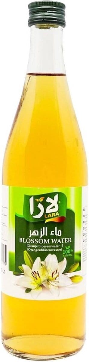 Lara Oranjebloesem Water 2 x 500 ML