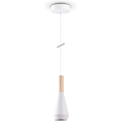 Hanglamp Liora wit