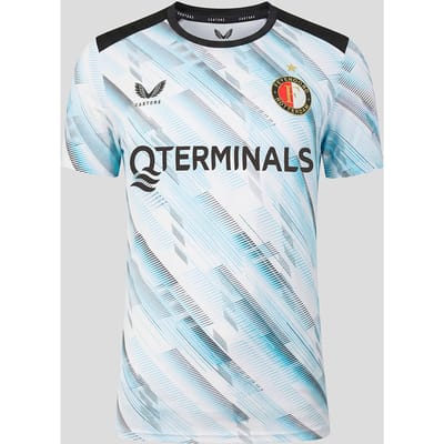 Feyenoord Uit Matchday 2026-2027 T-shirt - Dames