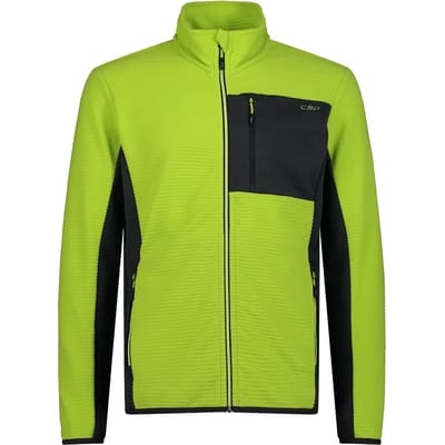 Fleece skijack met rits CMP