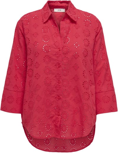 JDY - JDYTALLIE 3/4 LONG SHIRT WVN NOOS - Dames - Blouses