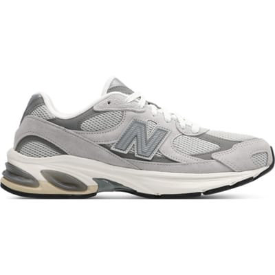 New Balance 2010 Sneakers Heren - Grijs - Maat 40 - Suède