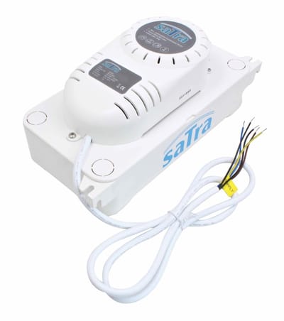 condensaatpomp 20 watt - condenswaterafvoer - condenswaterpomp - satra